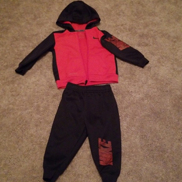 Nike toddler jogger jumpsuit